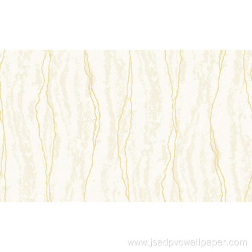 Home Simple Wind PVC Decorative Wallpaper